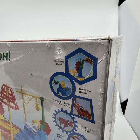 Mouse Trap Family Kids Board Game Hasbro Brand NEW Sealed Fun Multiplayer NIB - Picture 5 of 5